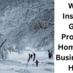 Winter Insurance