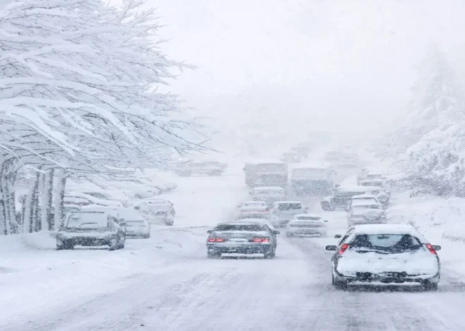 Winter Insurance Guide: Protecting Home, Auto, Business, and Health