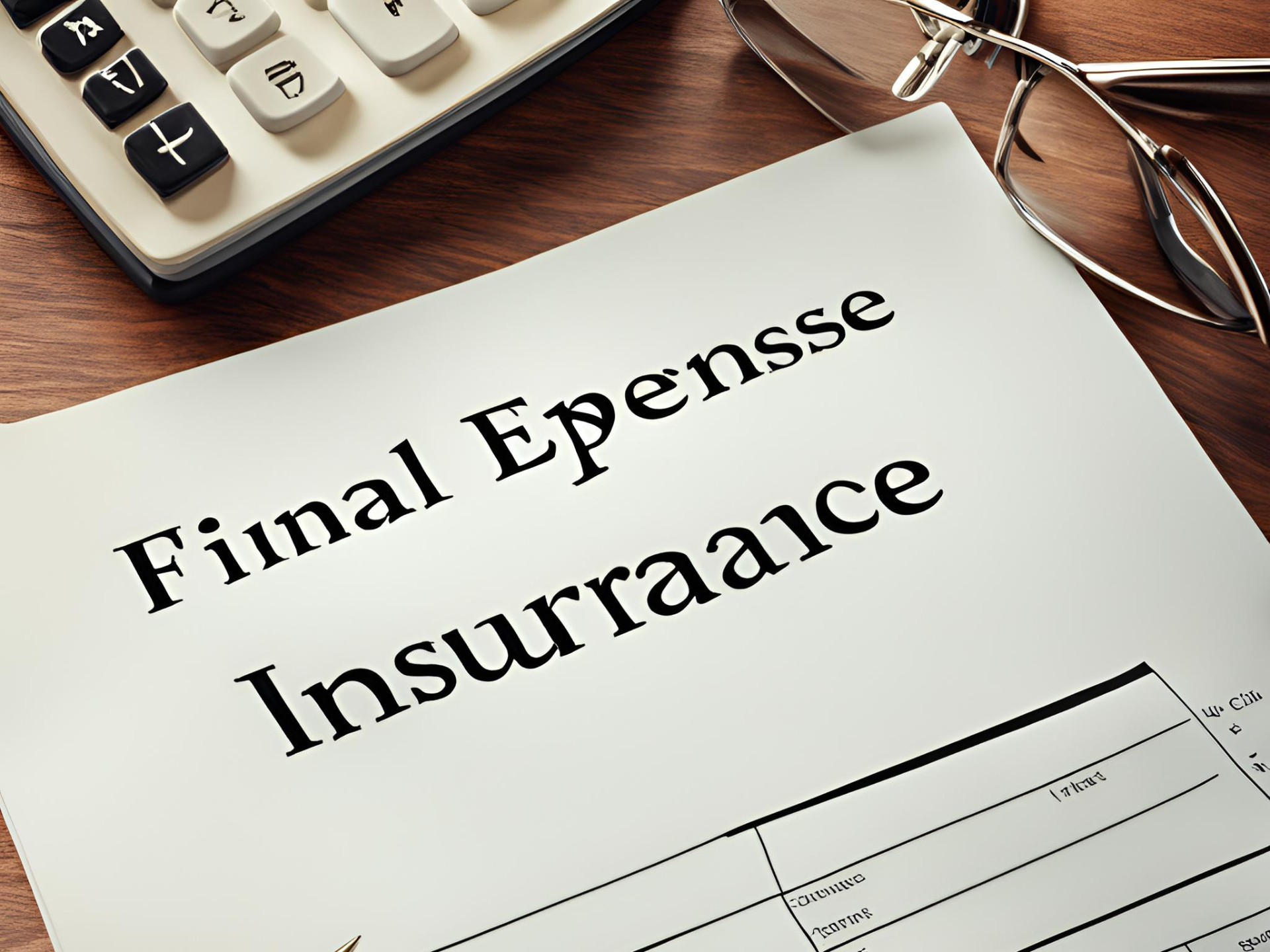 Final Expense Insurance